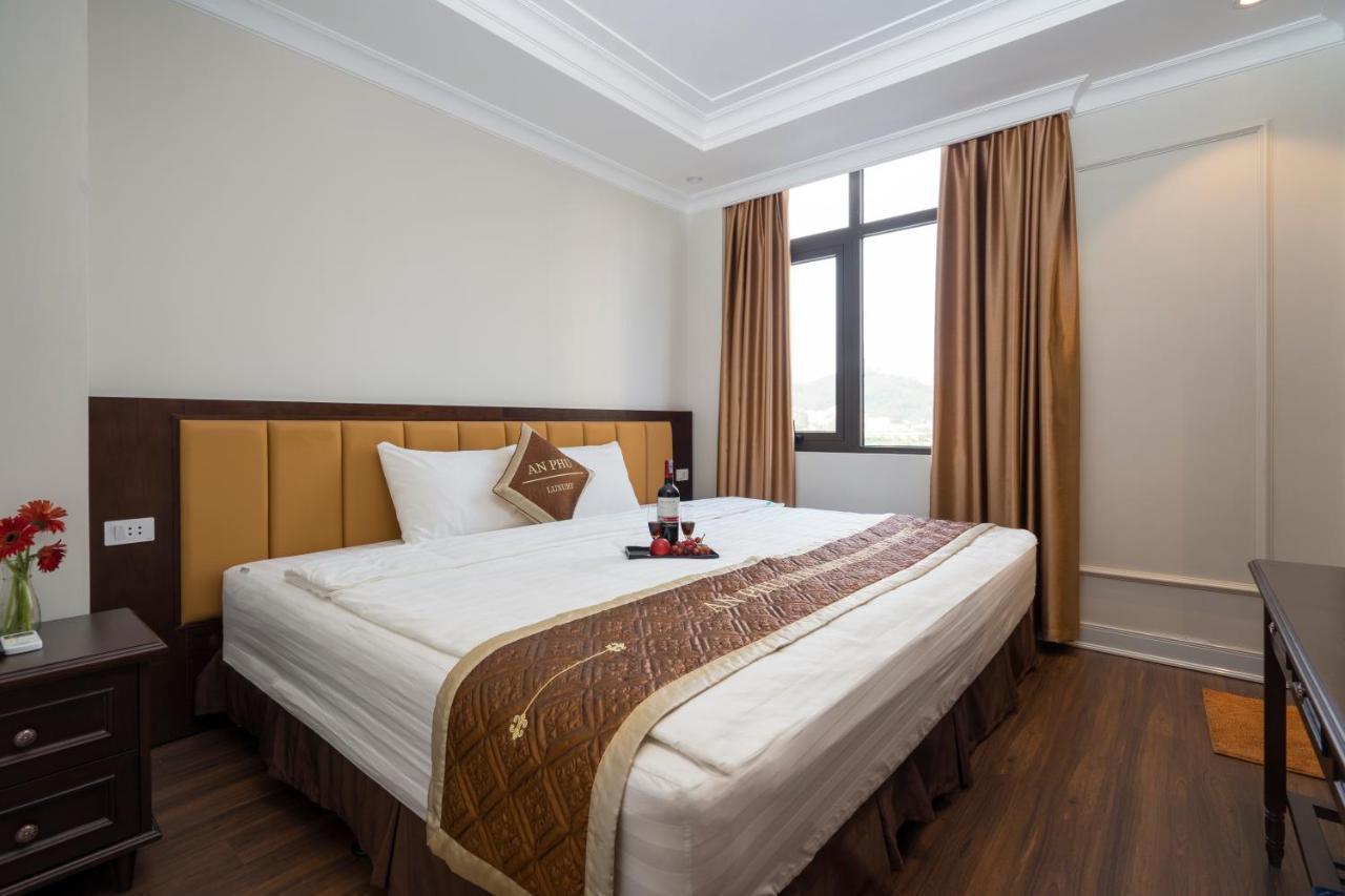 An Phú Nguyễn Hoàng Hotel Hanoi Esterno foto