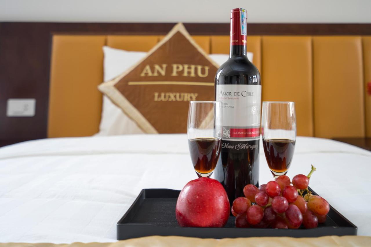 An Phú Nguyễn Hoàng Hotel Hanoi Esterno foto