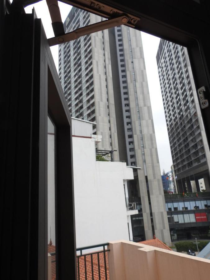 An Phú Nguyễn Hoàng Hotel Hanoi Esterno foto