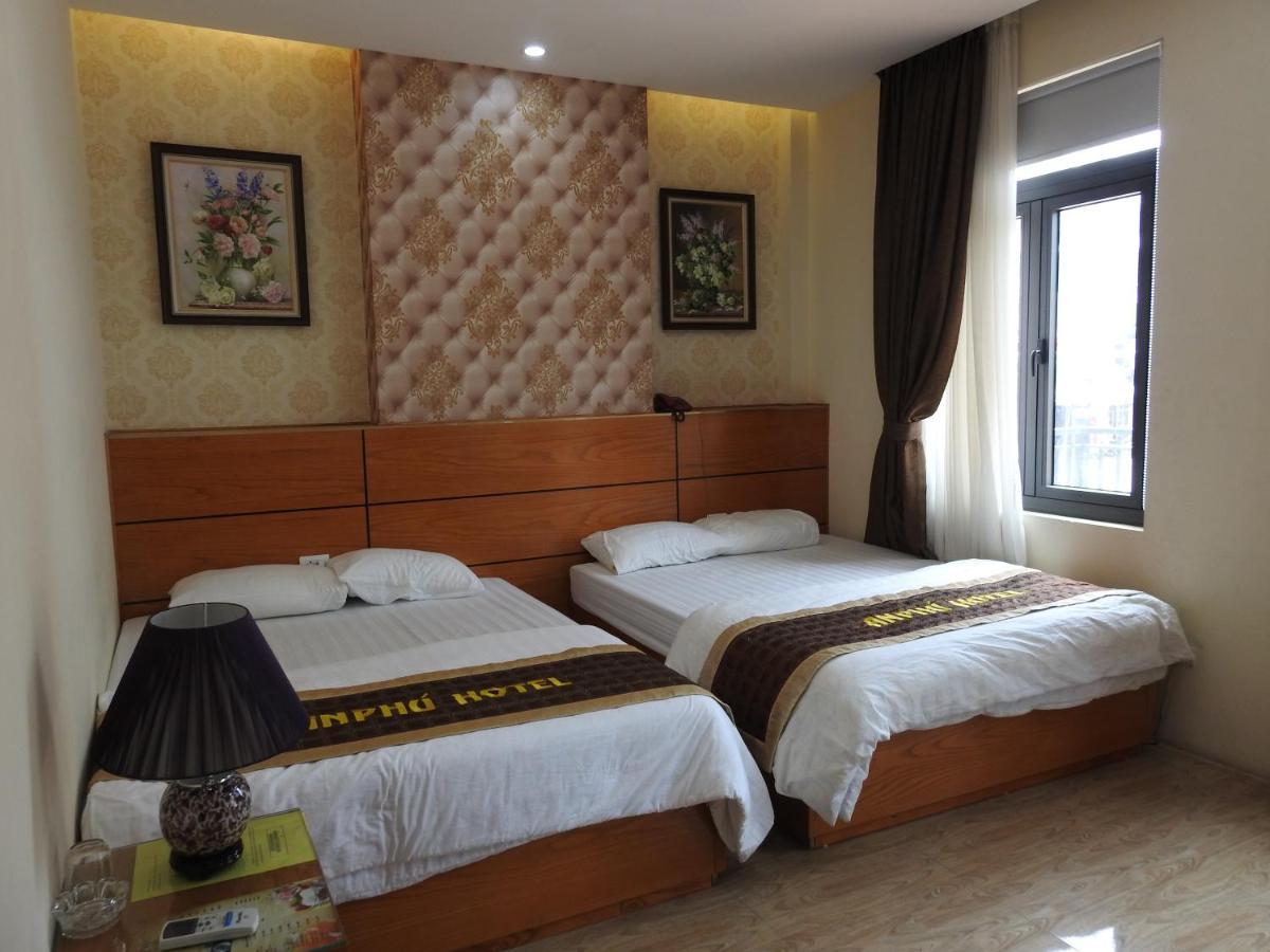 An Phú Nguyễn Hoàng Hotel Hanoi Esterno foto