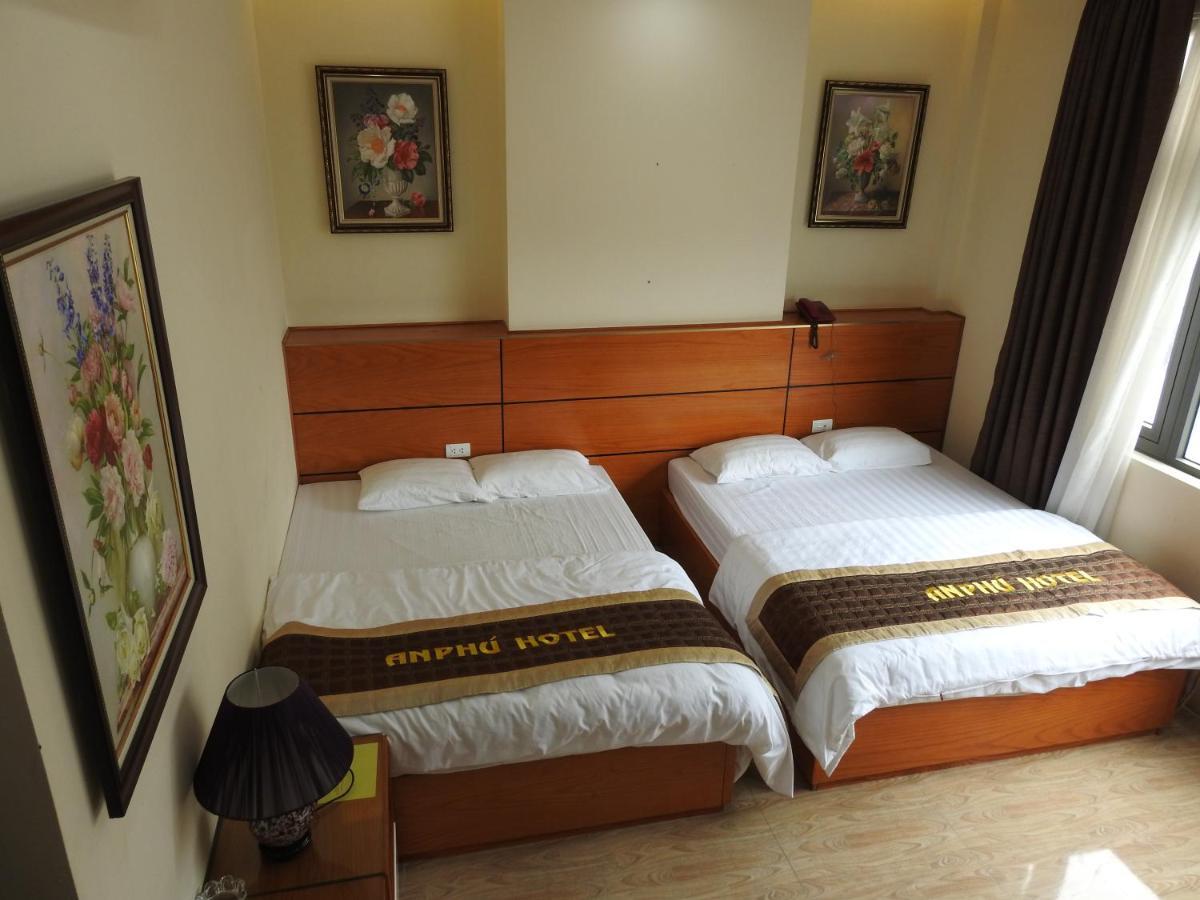 An Phú Nguyễn Hoàng Hotel Hanoi Esterno foto
