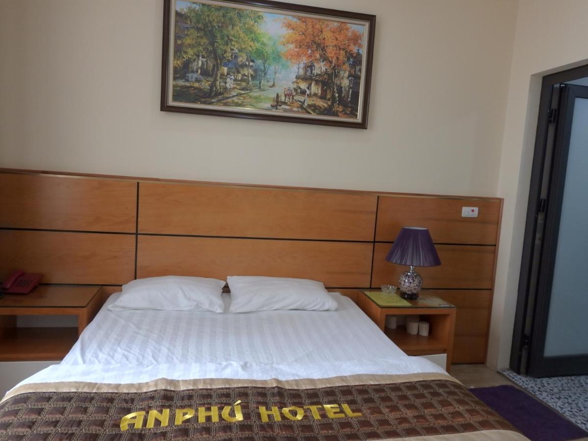 An Phú Nguyễn Hoàng Hotel Hanoi Esterno foto